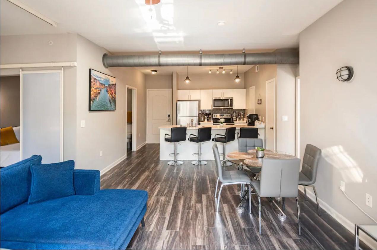 Charming 1,100 Sq Ft Apartment Near To The Shops At Legacy Plano Exterior foto
