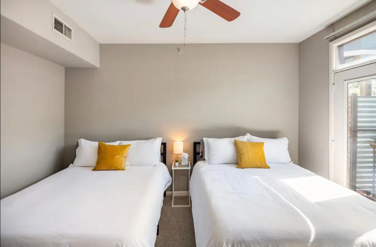 Charming 1,100 Sq Ft Apartment Near To The Shops At Legacy Plano Exterior foto